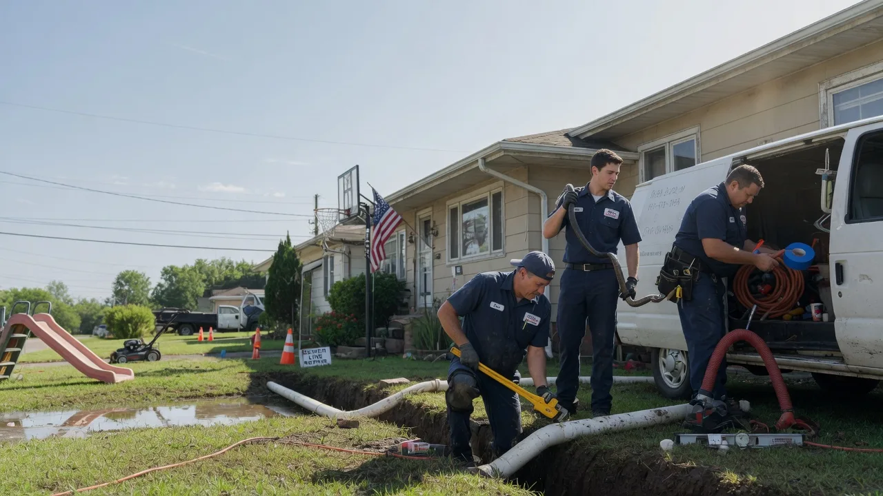 Toilet Installation in Danvers, MN near me
